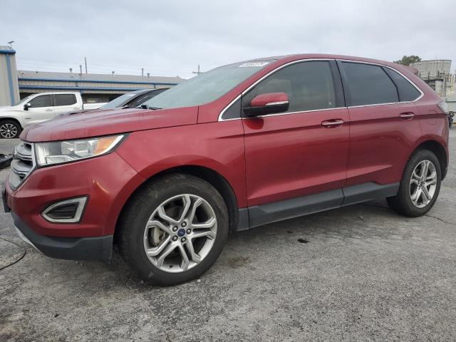 FORD EDGE TITAN 2017 z numerem VIN 2FMPK3K98HBB59733 - Zdjęcie z aukcji
