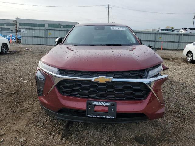 Photo 5 from auction – 2025 CHEVROLET TRAX LS with VIN KL77LFEP9SC156163