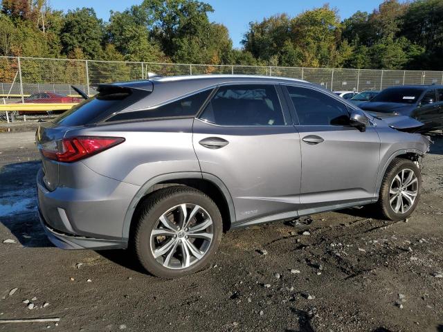 Фото 3 с аукциона – 2018 LEXUS RX 450H BASE с VIN 2T2BGMCA0JC022115