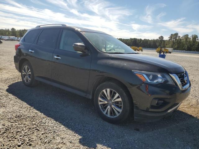 Photo 4 from auction – 2019 NISSAN PATHFINDER S with VIN 5N1DR2MN8KC632797