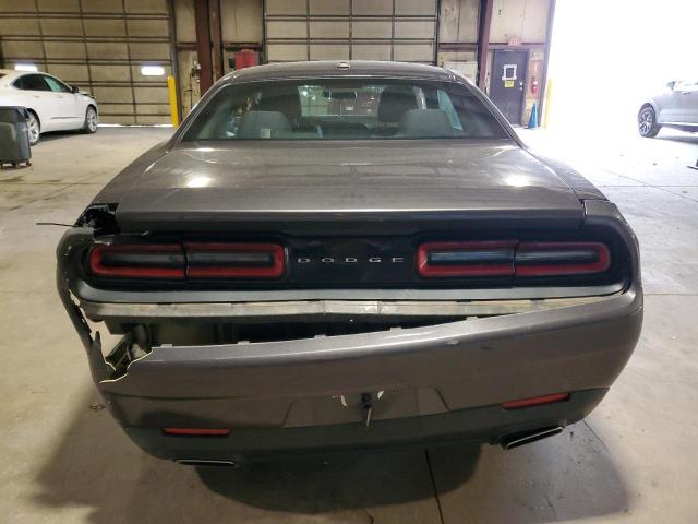 Photo 6 from auction – 2016 DODGE CHALLENGER with VIN 2C3CDZAG8GH184146