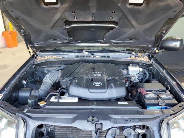 Photo 12 from auction – 2007 TOYT 4RUNNER SR5 with VIN JTEBU14R370109442