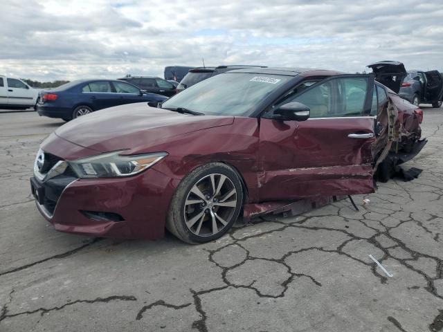 NISSAN MAXIMA 3.5 2016 with VIN 1N4AA6AP4GC445503 - Photo from auction