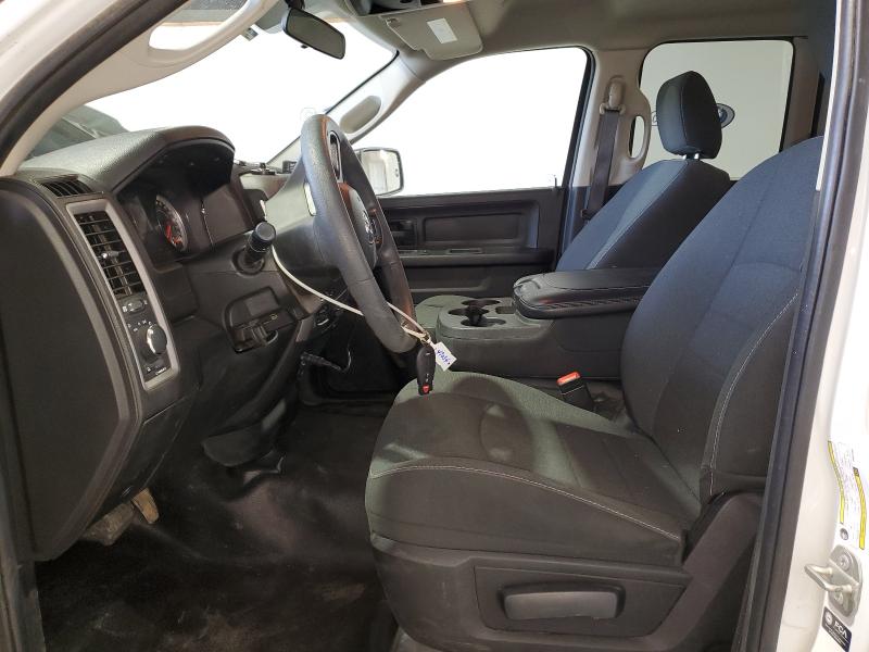 Photo 7 from auction – 2023 RAM 1500 CLASS with VIN 1C6RR7FG1PS540280
