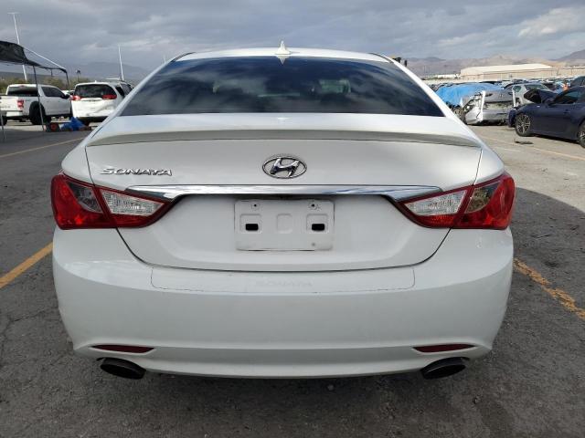 Photo 6 from auction – 2013 HYUNDAI SONATA SE with VIN 5NPEC4ACXDH799730
