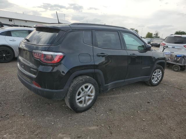 Photo 3 from auction – 2018 JEEP COMPASS SP with VIN 3C4NJCAB3JT346083