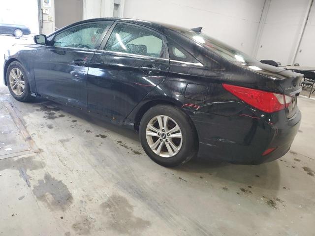 Photo 2 from auction – 2014 HYUNDAI SONATA GLS with VIN 5NPEB4AC2EH826214