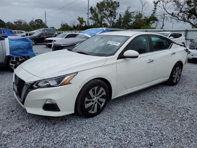 Photo 1 from auction – 2021 NISSAN ALTIMA S with VIN 1N4BL4BV2MN352642