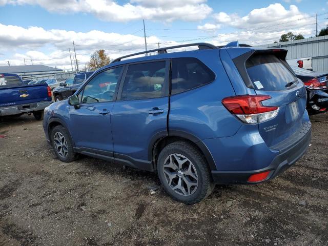 Photo 2 from auction – 2020 SUBARU FORESTER P with VIN JF2SKAJC6LH531678