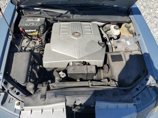 Photo 11 from auction – 2007 CADILLAC CTS with VIN 1G6DM57T470133747
