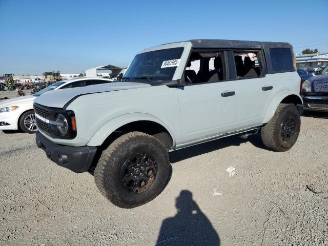 FORD BRONCO BAS 2023 with VIN 1FMEE5DP5PLB46328 - Photo from auction