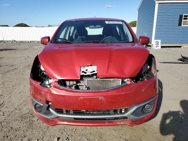 Photo 5 from auction – 2017 MITSUBISHI MIRAGE ES with VIN ML32A3HJ6HH006194