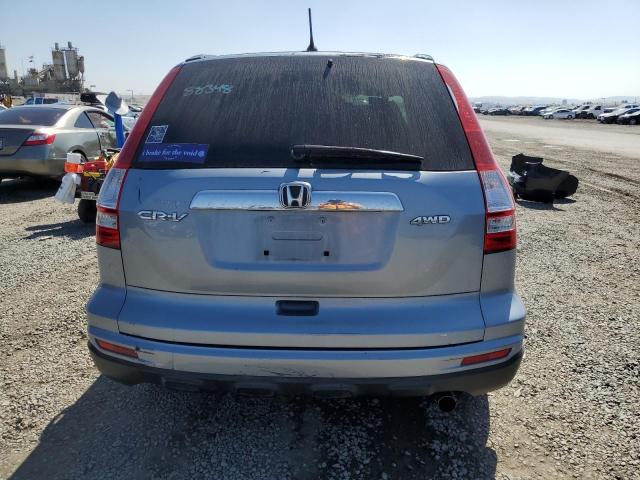Photo 6 from auction – 2011 HONDA CR-V EX with VIN 5J6RE4H5XBL080404