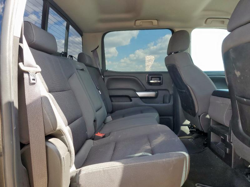 Photo 10 from auction – 2014 CHEVROLET SILVERADO with VIN 3GCPCREC9EG110187