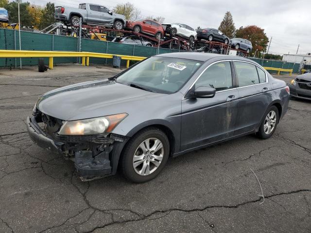 Photo 1 from auction – 2008 HONDA ACCORD LXP with VIN JHMCP26438C036627