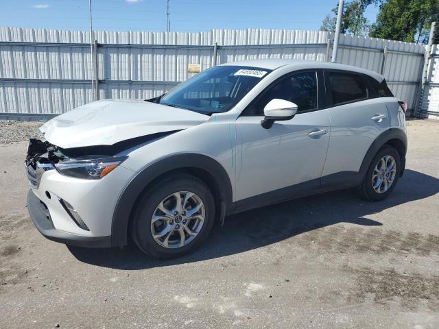 Photo 1 from auction – 2021 MAZDA CX-3 SPORT with VIN JM1DKFB70M1516612