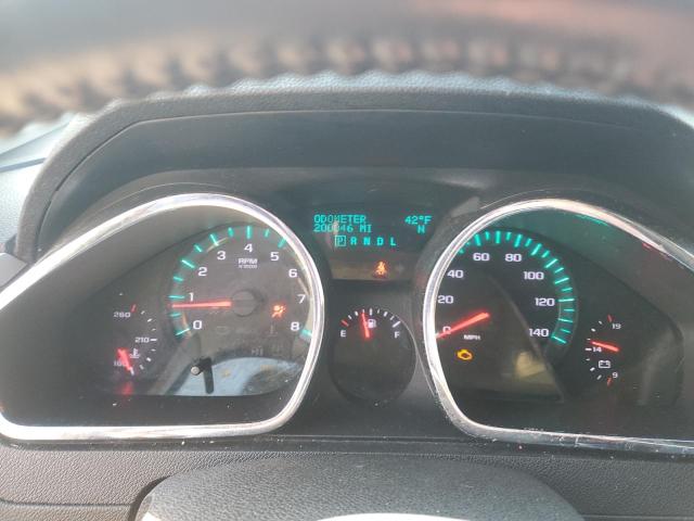 Photo 9 from auction – 2011 CHEVROLET TRAVERSE L with VIN 1GNKRGED5BJ272602