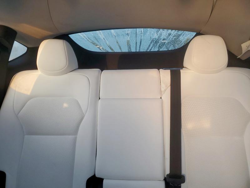 Photo 10 from auction – 2026 TESLA MODEL Y with VIN 7SAYGDED5TA437886