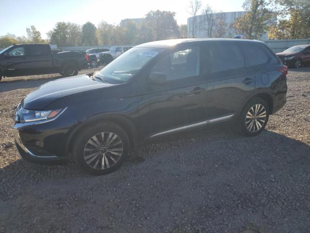 MITSUBISHI OUTLANDER 2020 with VIN JA4AZ3A34LZ047434 - Photo from auction