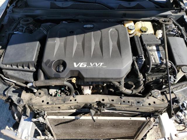 Photo 11 from auction – 2017 CHEVROLET IMPALA LT with VIN 2G1105S32H9159962