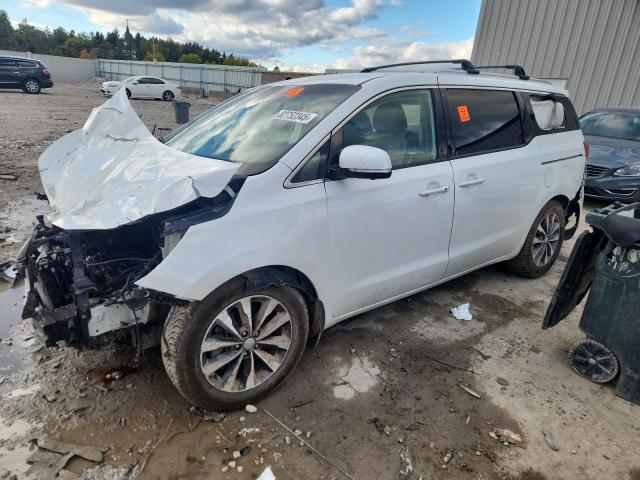 KIA SEDONA EX 2016 with VIN KNDMC5C11G6156257 - Photo from auction