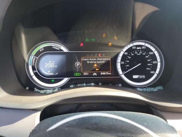 Photo 9 from auction – 2019 KIA NIRO FE with VIN KNDCB3LC7K5350536