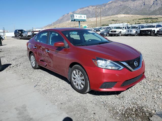 Photo 4 from auction – 2017 NISSAN SENTRA S with VIN 3N1AB7AP9HY409928