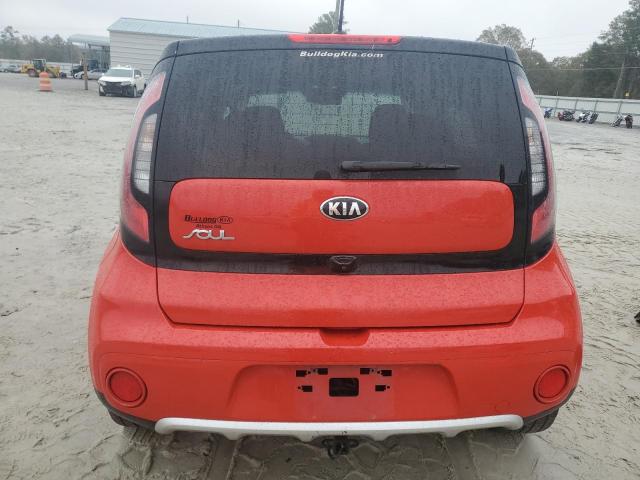 Photo 6 from auction – 2018 KIA SOUL + with VIN KNDJP3A52J7597043