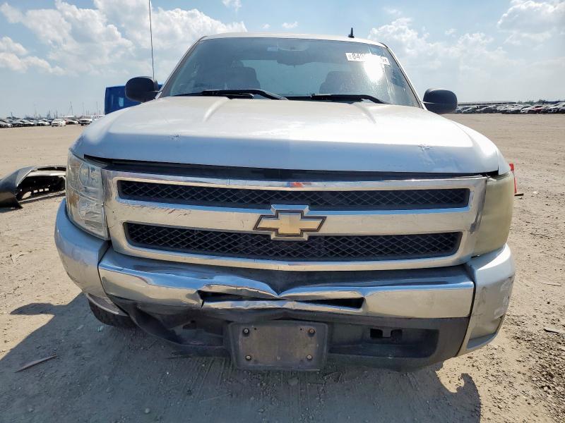 Photo 5 from auction – 2011 CHEVROLET SILVERADO with VIN 1GCRCSE09BZ387570