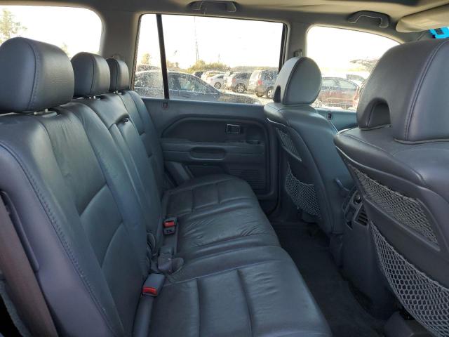 Photo 11 from auction – 2007 HONDA PILOT EXL with VIN 2HKYF18767H503201