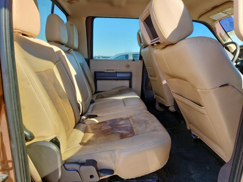 Photo 11 from auction – 2011 FORD F250 SUPER with VIN 1FT7W2BTXBEA97049