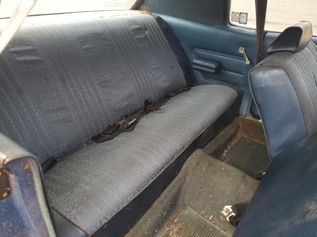 Photo 10 from auction – 1971 FORD GALAXIE with VIN 1E58S190868