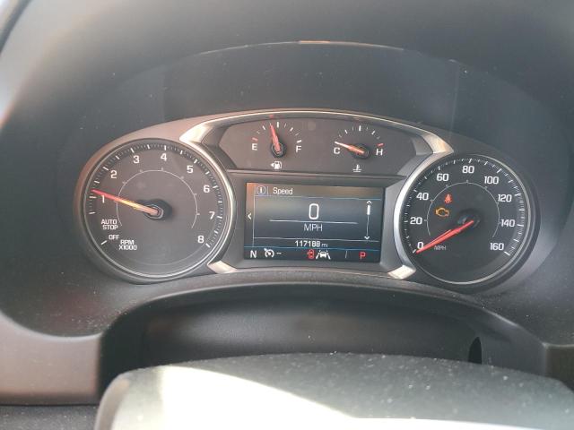 Photo 9 from auction – 2020 GMC TERRAIN SL with VIN 3GKALTEVXLL199037