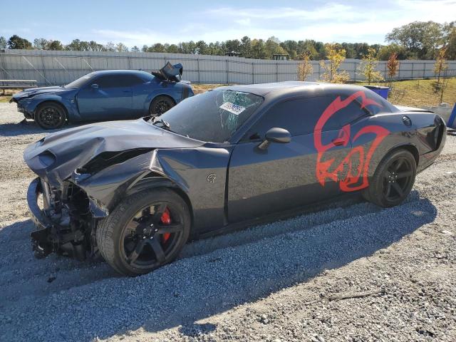 DODGE CHALLENGER 2022 с VIN 2C3CDZL96NH136916 - Фото с аукциона