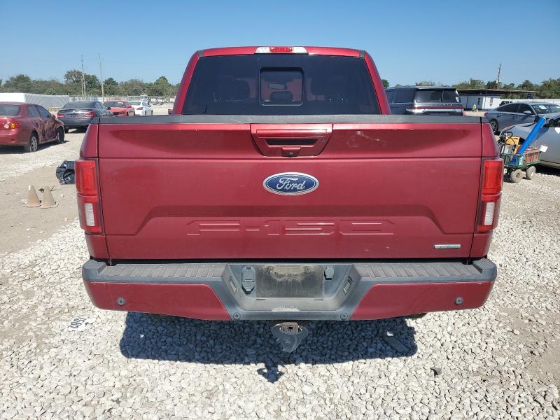Photo 6 from auction – 2018 FORD F150 SUPER with VIN 1FTEW1EG5JKD08285