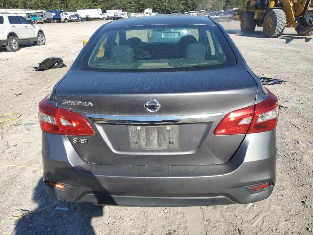 Photo 6 from auction – 2019 NISSAN SENTRA S with VIN 3N1AB7AP1KY382425
