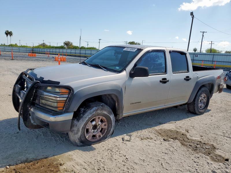 Photo 1 from auction – 2005 CHEVROLET COLORADO with VIN 1GCDS136558244561