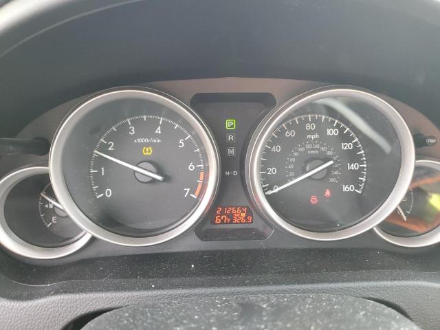 Photo 9 from auction – 2010 MAZDA 6 I with VIN 1YVHZ8CH1A5M13780
