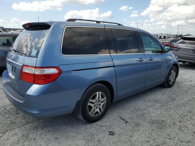 Photo 3 from auction – 2007 HONDA ODYSSEY EX with VIN 5FNRL38757B014814