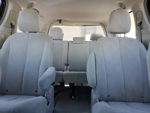 Photo 10 from auction – 2012 TOYOTA SIENNA with VIN 5TDZK3DC7CS249517