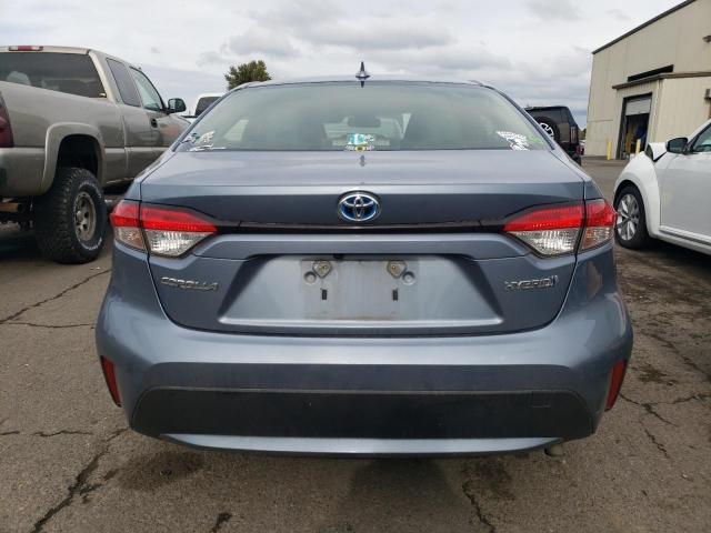 Photo 6 from auction – 2020 TOYOTA COROLLA LE with VIN JTDEBRBE8LJ015891