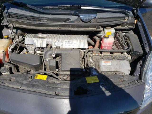 Photo 11 from auction – 2012 TOYOTA PRIUS with VIN JTDKN3DU2C5483216