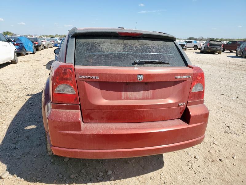 Photo 6 from auction – 2009 DODGE CALIBER SX with VIN 1B3HB48A19D136369