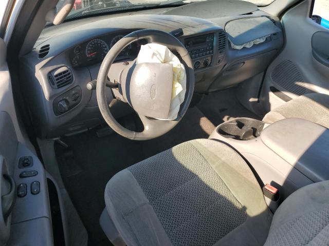 Photo 8 from auction – 2001 FORD F150 with VIN 1FTZF17231NB67492