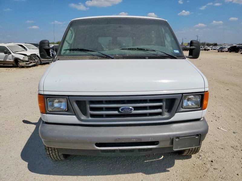 Photo 5 from auction – 2007 FORD ECONOLINE with VIN 1FMNE11W37DA87567