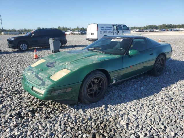 CHEVROLET CORVETTE 1994 with VIN 1G1YY22P7R5122591 - Photo from auction