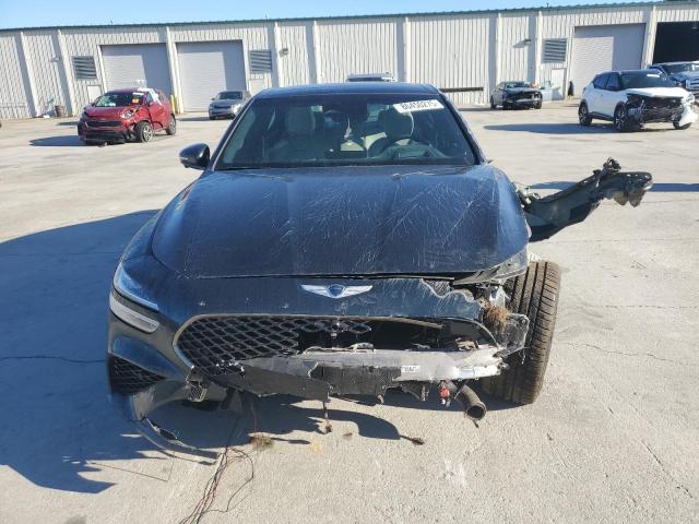 Photo 5 from auction – 2023 GENESIS G70 BASE with VIN KMTG54TE0PU123736