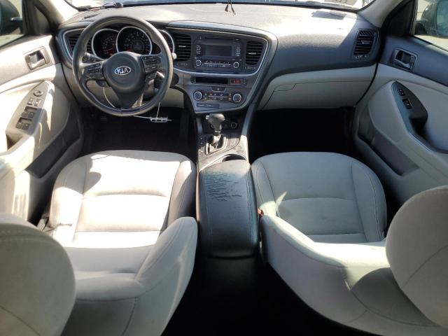 Photo 8 from auction – 2015 KIA OPTIMA LX with VIN KNAGM4A75F5659478