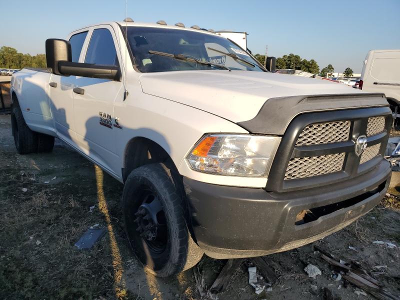 Photo 4 from auction – 2018 RAM 3500 ST with VIN 3C63RRGL9JG397493