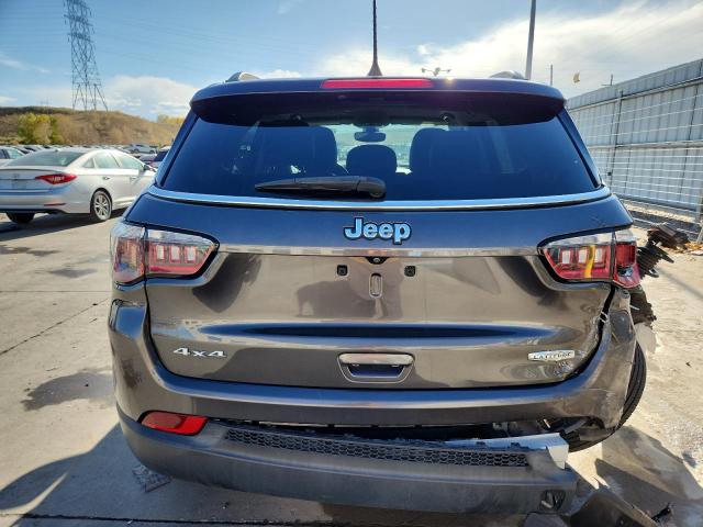 Photo 6 from auction – 2020 JEEP COMPASS LA with VIN 3C4NJDBB1LT196952
